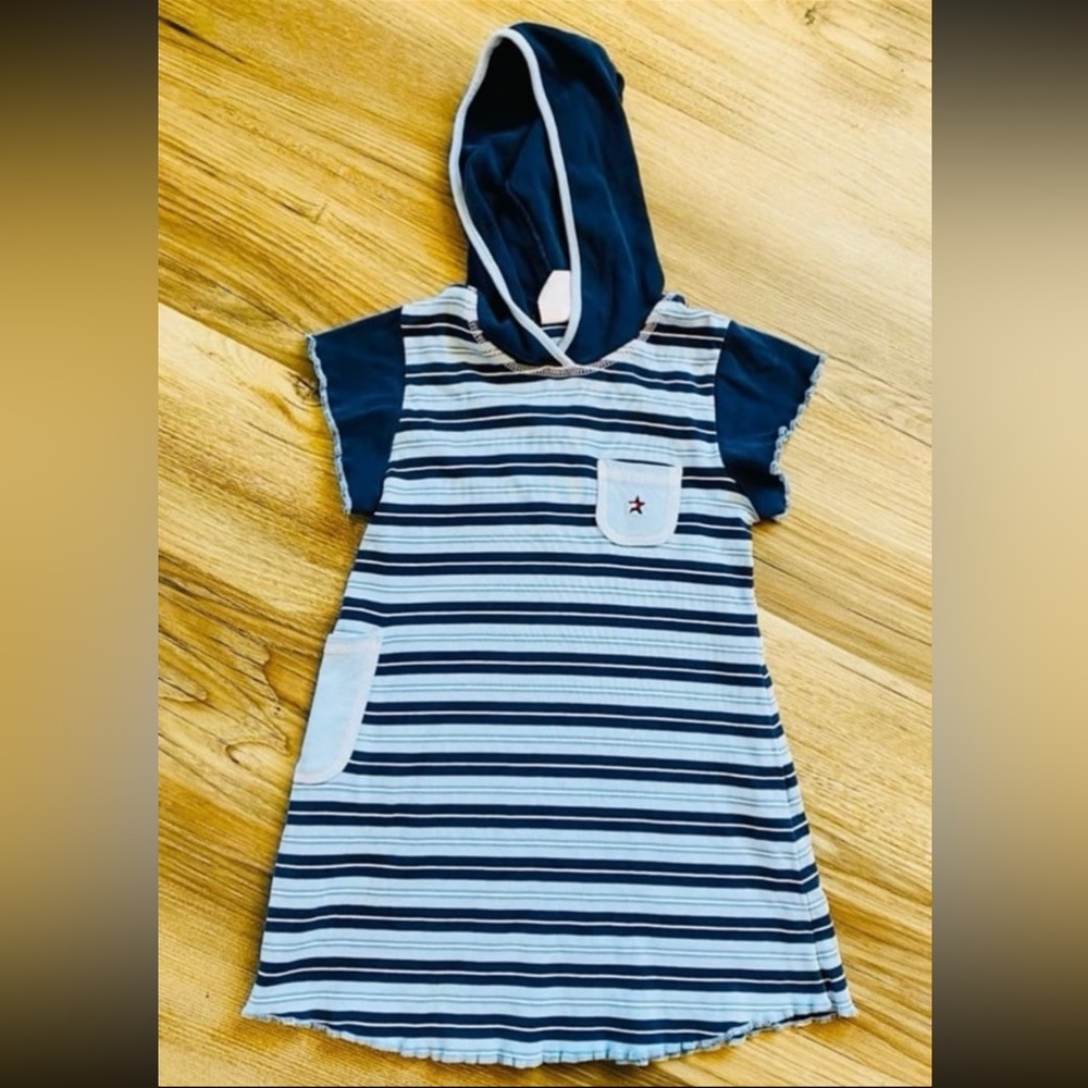 Vintage Tommy Hilfiger Girls Dress-size 4